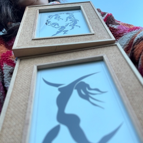 Bundle and save! Powerful Women Dance framed art - Picture 5 of 15